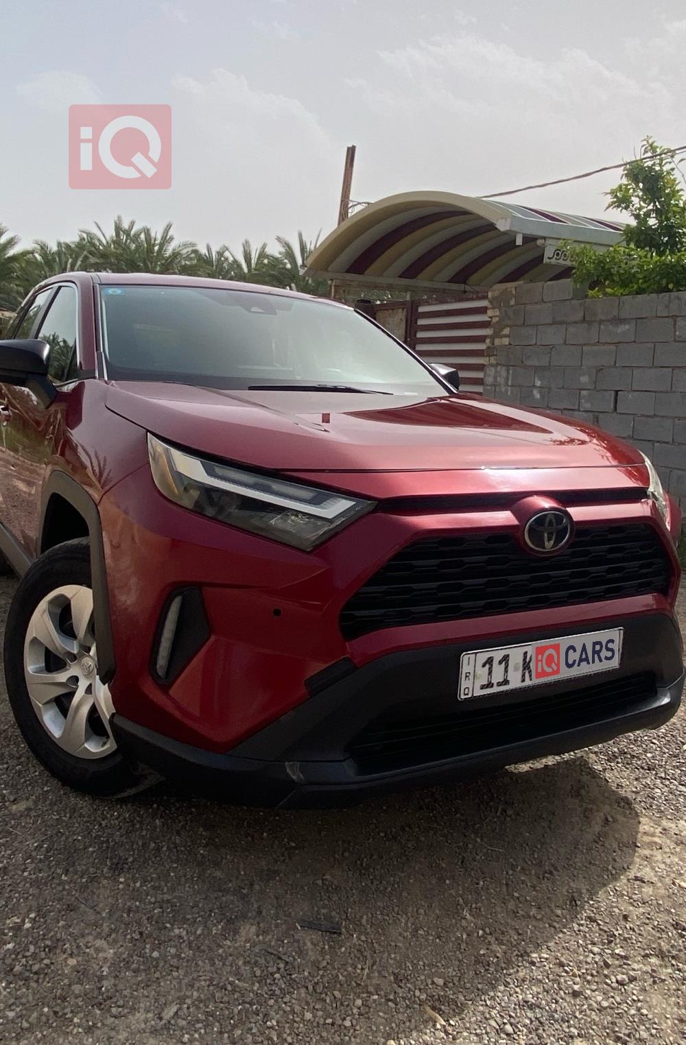 تويوتا راف 4